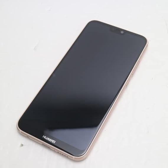 HUAWEI P20 Lite, 32 GB, Cherry Pink, HWU34SPU, U, UQ Mobile