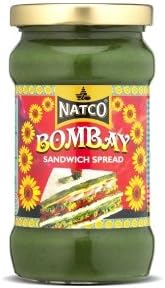 Natco Bombay Sandwich Spread 280g