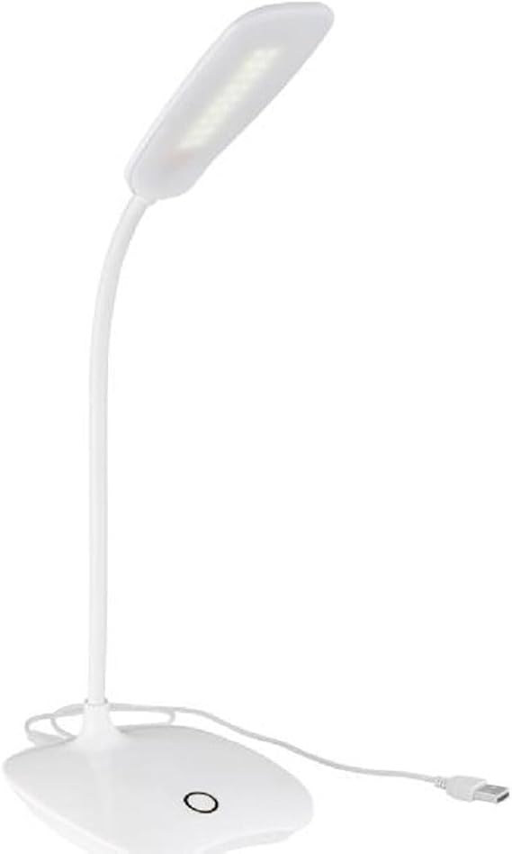 Desk Lamp Led Touch Table Lamp Night Light Foldable Dimmable Dc5v USB Powered Table Light 6000k Touch Dimmable Portable