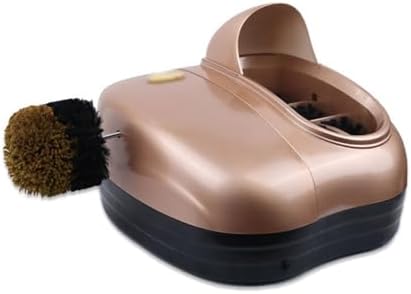 Shoe Cleaner Brush Intelligent sole cleaning machine,household fully automatic shoe washing machine, hotel lobby electric shoe shine machine, door disinfection machine Shoe Polisher Brush