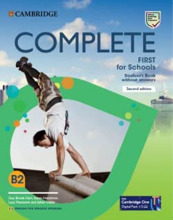 Complete First for Schools for Spanish Speakers Student`s Pack Updated (Student`