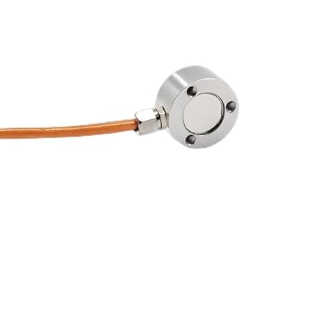 Mini Force Sensor Transducer Micro Load Cell Weighing Stress Measuring 20mm Small Space(3000KG)