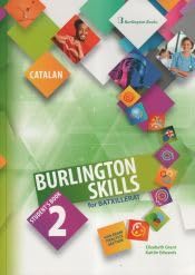 Cat Burlington Skills For 2 Bach Student's Book (bachillerato)