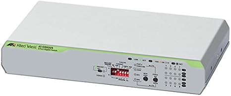 AT-GS920/8 Layer 2 Switch