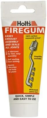 HOLTS FIREGUM Exhaust Paste 75g Tubes VC215 Pack of 12