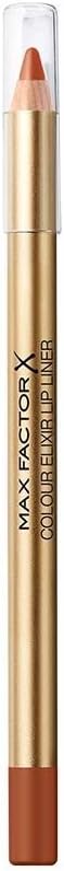 Max Factor Colour Elixir Lip Liner, Warm Brown 020