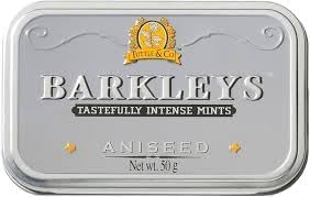 Barkleys Aniseed Sweets