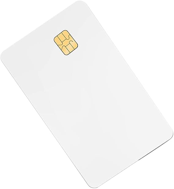 J3R150 Chip Java JCOP Card - UNFUSED Dual Interface Chip Java JCOP4 Cards with EMC Function 1 Pack