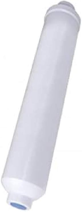 Coconut Active Carbon Post Filter for Reverse Osmosis The perfect solution to improve the taste of water in your Reverse Osmosis equipment. Bbagua.