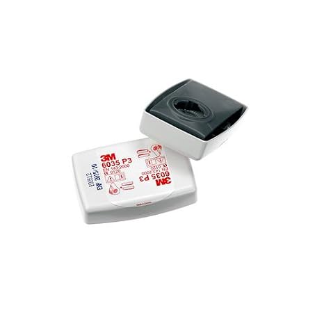 3M 6035 P3R Particulate Filter, Pack of 10