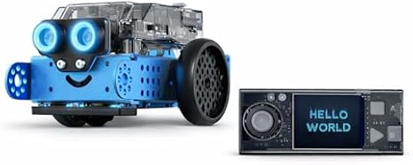 Makeblock mBot2 Programming Robot + CyberPi STEM Kit