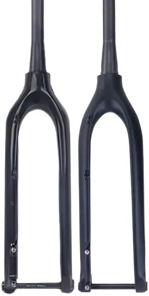 Suspension Forks Carbon MTB Rigid Fork 29 27.5 26 Thru Axle 15 * 100mm Tapered Fiber Cycling Mountain Bike Bicycle
