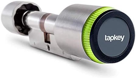 Tapkey Smart Lock: Electronic Door Lock | Bluetooth & NFC | Smartphone App | Made in Germany (30/30)