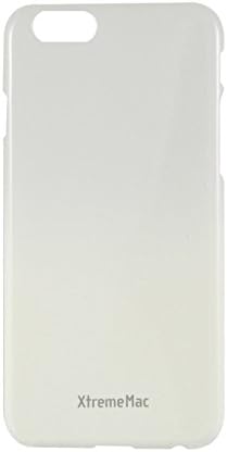 XtremeMac Microshield Fade Case Wrap for iPhone 6 Plus - White/Grey