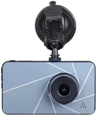 Dokunmatik Ekranlı 1080p Full HD Araç İçi Kamera Seti, Ön ve Park Kameraları, 4 İnç Ekran, Hareket Algılama, Gece Görüşü
