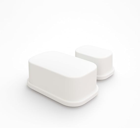 Waterproof Case Compatible with Aqara Aperture Sensor (White)