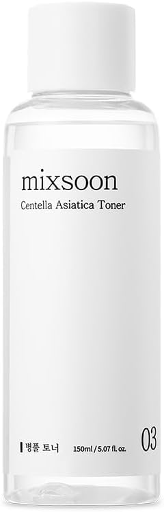 mixsoon Centella Asiatica Toner 150ml