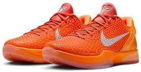Nike Kobe 6 Protro "Total Orange"