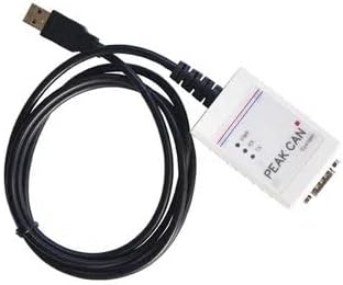For PCAN USB compatible with German original PEAK IPEH-002022/002021