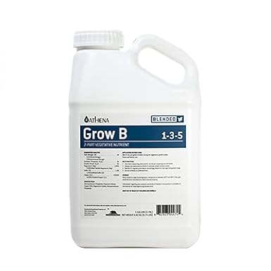 HighStreetHydro® JUNGLE BOYS! Athena Grow B, 5 Gallon / 22L (If You Know You Know)