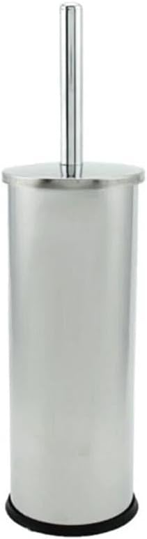 Promotional Metal WC Brush, Chrome Toilet Cleaning Brush, Stainless Steel Handle, Durable and Hygienic Bathroom Accessory