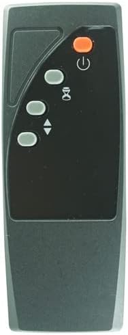 Remote Control ONLY for Duraflame 91HM10-02 9HM8101 9HM900 10HM2274 10HM4124 10QI071ARA 9HM100 9HM100-C240 9HM100-C240-V 10HM800 3D Electric Fireplace Heater