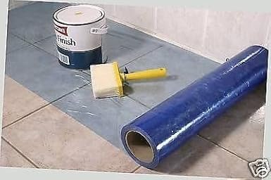 Trio Plus Multi-Use Hard Surface Protection Film 60cm x 50m