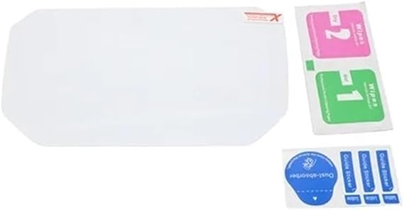 Screen Protector Instrument Film For B&m&w F900R F900XR F 900XR F900 900 R XR 2020 2021 Instrument Cluster Light Shield Protective Film Dashboard Screen Protector