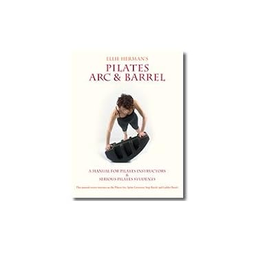 Pilates Ark ve Varil Kılavuzu, Egzersiz Ekipmanları Kılavuzu, Balanced Body