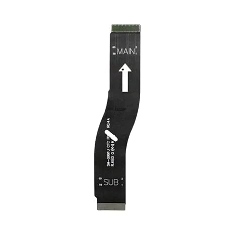Main Board Flex Cable Replacement Motherboard Connector Flex Cable for Samsung Galaxy S21 5G G991