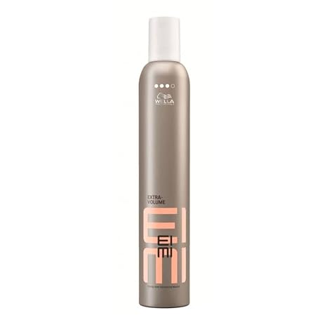 Wella Professionals EIMI Extra Volume Professional Fixing Foam with Strong Hold