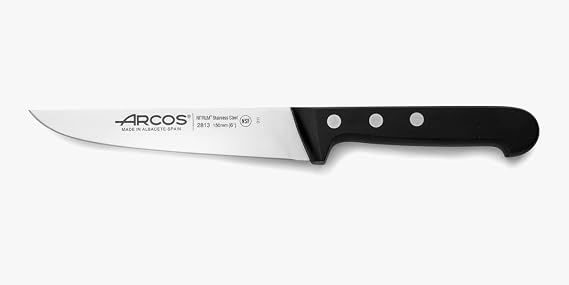 Arcos Stainless Steel Kitchen Knife 150 mm