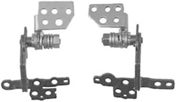fqparts Replacement Laptop LCD Screen Hinges Shaft Axis For SONY SVF15 SVF15324CXB CXW SVF15325CDB CLB CLW SVF15328CXB CXW SVF153290S X SVF1532ACXB ACXW Silver Non-Touch Screen