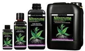 Growth Technology - Nitrozyme - Healthier More Vigorous Plants & Higher Yields (300ml)