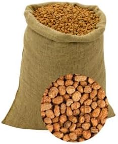 Large Tiger Nuts (Chufas) - High-Fibre Traditional Horchata Ingredient - 25kg Bulk Sack
