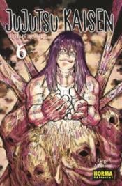Jujutsu Kaisen 06 (nuevo Pvp): 6