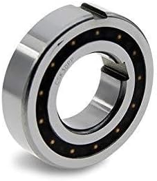 Bearings, Basic Cellphone Cases CZMY One-Way Bearing CSK 8 10 12 15 17 20 25 30 40 No Slot or The PP Overrunning Clutch Two Key Way Ball Bearings,Enhanced Durability(CSK30)