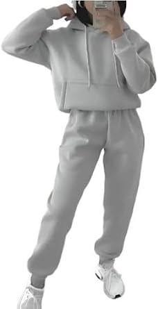 Eşofman takımı unisex 3 iplik şardonlu kalın ve kaliteli Gri