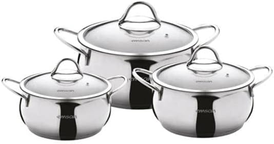 Emsan Cemre 6 Parça Midi Set