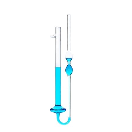 Capillary Viscometer,Laboratory capillary viscometer, parallel used for measuring oil kinematic viscosity 0.4/0.6/0.8/1.0/1.2/1.5/2.0/3.0/5.0mm/PK(2. mm)(0.8 mm)