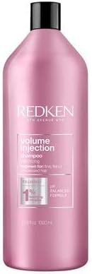 Redken - Volume Injection Shampoo 1000 ml