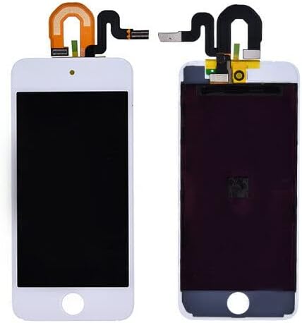 TheCoolCube LCD Display Digitizer Touch Screen Assembly for iPod Touch 5th 6th 7th Generation White