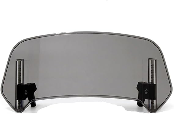 Universal Motorcycle Windshield Extension For HONDA CB400X,Replacement