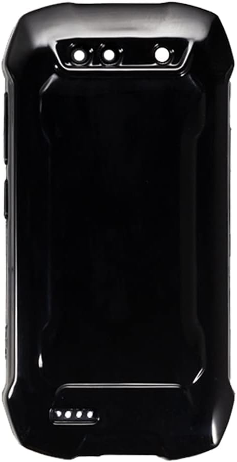 Shantime Protective Case for Cubot King Kong Mini 2 - Black