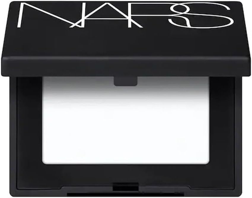 Nars Light - Aydınlatıcı Etkili, Mat Görünüm Veren, Transparan, Sıkıştırılmış Kompakt Pudra 3 Gr