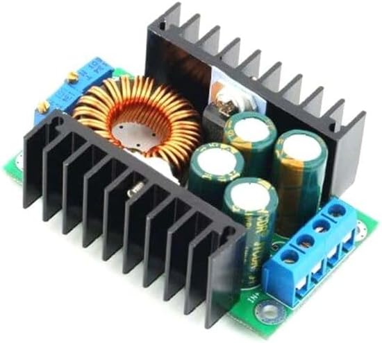 SANEC Xl4016 300W 10A Dc-Dc Step Down Voltaj Düşürücü Regülatör Kartı Arduino