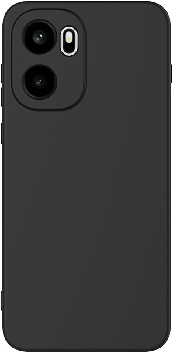 Microcase Oneplus 15R / ACE 6 ile Uyumlu Campro Serisi Kamera Korumalı Silikon Kılıf - AL3427