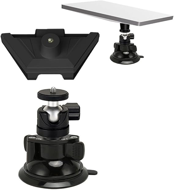 Rotatable Mounting Bracket Suction Cup, for Starlink for MINI RV Boat