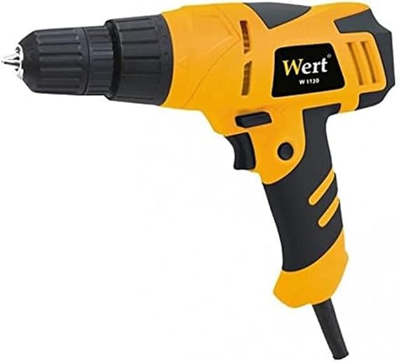 Wert W Ayarlı Vidalama Matkap, 1130 Tork