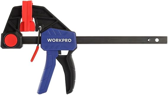 WORKPRO WP232035 150mm Tetik Tipi İşkence